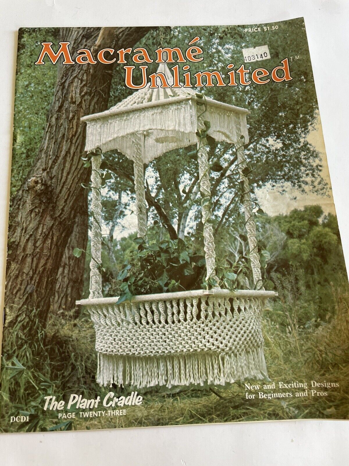 Macrame Unlimited